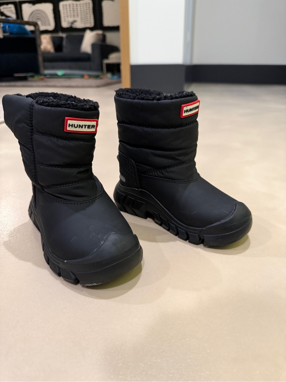 Hunter boots Little Kids